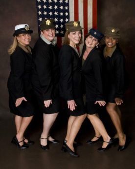 Star-Spangled Girls